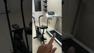 Treadmill vs Exercise Bike : Which one to buy for home?