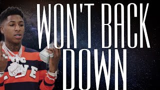 Fast X - Won't Back Down (Lyrics) ft NBA Youngboy, Bailey Zimmerman, Dermot Kennedy