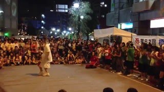 橋本七夕まつり　ファイナルダンス　 2013