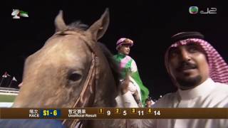 2017 杜拜世界盃 Dubai World Cup ドバイワールドカップ 霸道駒 Arrogate アロゲート 史文夫