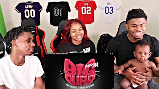 Coi Leray ft. Pooh Shiesty - BIG PURR (Prrdd) (Official Audio) | REACTION