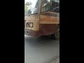 tnstc city local bus speed break kumaresanview speedbrakes