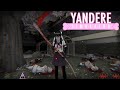 Killing Everyone with the Scythe and ZERO ATMOSPHERE! | Yandere Simulator Demo