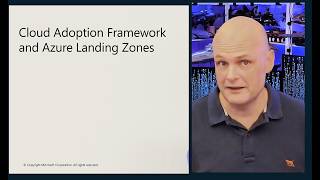 A short introduction to Cloud Adoption Framework and Azure Landing Zones