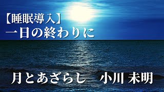 【睡眠用朗読】「月とあざらし」小川未明【寝落ち】