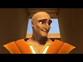 superbook episode 4 出埃及记