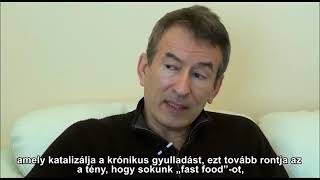 Prof Paul Clayton - Hogyan előzzük meg a krónikus gyulladást E+H