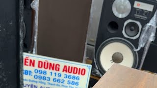 Loa Khủng các loại mỹ nhật ! Audio Tiến Dũng (098.119.3686) đang phát trực tiếp!