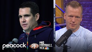 New York Giants 'need to be careful' with No. 6 pick in NFL Draft | Pro Football Talk | NFL on NBC