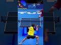 rocket backhand block