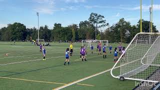 U12 Girl’s Soccer Game - NRFC Vs. LMFC Red Impact