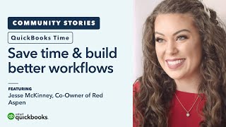 How accurate time tracking simplifies business workflows | QuickBooks Time