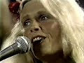 kim carnes more love live on fridays 1980