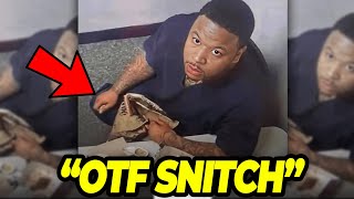 OTF Jam's Full Police Interrogation Leaked | Snitched On Lil Durk \u0026 OTF Members