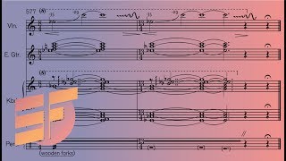 Lawrence Dunn — Set of four [w/ score]