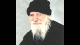 Saint Porphyrios of kavsokalyvia Saying The Jesus Prayer-ο γ.Πορφύριος λέει την ευχή τού Ιησού