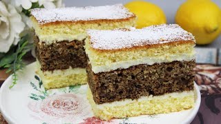 CHINESE CAKE -THAT IS, AN INCREDIBLY DELICIOUS CAKE WITH APPLES THAT YOU ABSOLUTELY MUST TRY -RECIPE