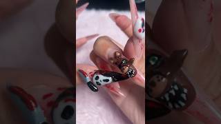 TIREI TUDO AS UNHAS DA NATHALIA VALENTE