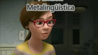 FUNCIÓN METALINGÜÍSTICA.