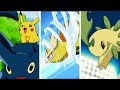 Pokémon the Series Theme Songs—Johto Region
