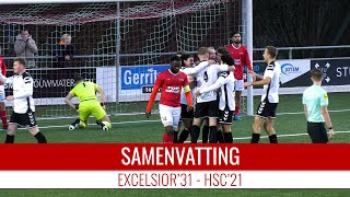 Samenvatting Excelsior'31 - HSC'21