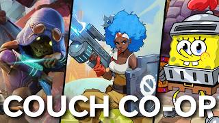 15 Minutes - 27 New Multiplayer Games to enjoy with friends!