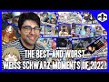 The Best and Worst Weiss Schwarz Moments of 2022!