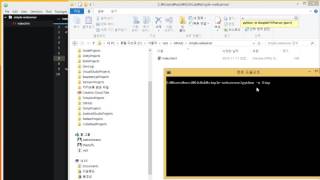 python -m SimpleHTTPServer