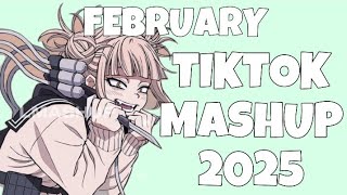 BEST TIKTOK MASHUP ⚡️ 2025 ~FEBRUARY~ TIKTOK TREND MASHUP 🍒