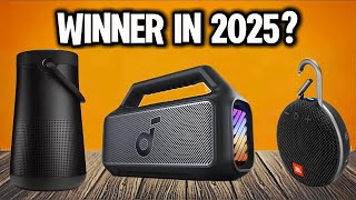 Best Bluetooth Speakers 2025! | Don't Buy Before Watching This!