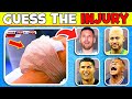 Who is Crying? 😭❤️‍🩹🩹You Guess Messi vs Neymar vs Ronaldo’s Injury, Red card, Celebration & Song?❓