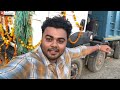 tipper चलाना है बिल्कुल आसान😎driving tata signa 3530.tk tipper how to drive 12 wheeler hyva truck