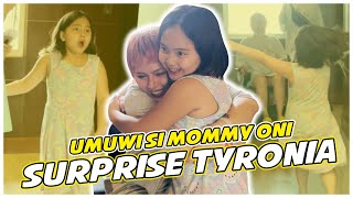 VLOG 205 UUWI NAKO SA TORO CONDO | MAKAKASAMA KO NA ULIT SI TYRONIA