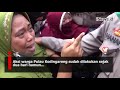 Demo Emak-Emak Tolak Pengerukan Pasir Laut di Makassar Ricuh