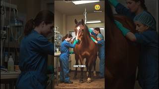 Emotional Story of Pregnant Horse 🐴😭#emotionalstory #horse #animalrescue