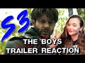 The Boys S3 Trailer Reaction