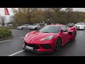 final day of 2024 on nürburgring insane car spotting adventure 🏁🔥