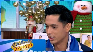 Loding Sikat: Dom Corilla, LIVE sa Gud Morning Kapatid!