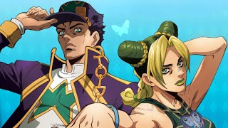 Stone Ocean advertising be like (ft. Jojodoss)
