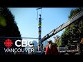Totem Pole in Vancouver’s Stanley Park to be moved