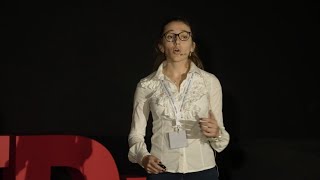 Fear of Failure Makes Confidence Impossible | Alesia Dako | TEDxAlbanianCollegeTirana