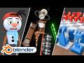 I Fixed Hidden Problems In YOUR Blender Models