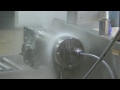 How to wash down a waterproof stainless steel electric motor