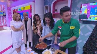 BROWNIS - Takjil Manis Ala Chef Billy (28/5/18) Part 3