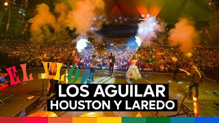 Pepe Aguilar - El Vlog 287 - Los Aguilar Houston y Laredo