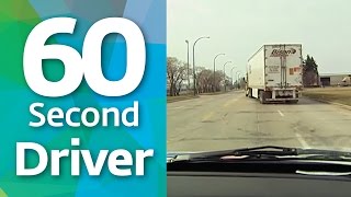60 Second Driver - Commercial Vehicles