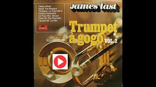 James last - Trumpet a gogo vol2 Vinyl full album Instrumental music goldies Play on STANTON ST 150