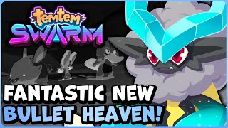 This Lightning Temtem is INSANE! | TemTem Swarm Demo [Sponsored]