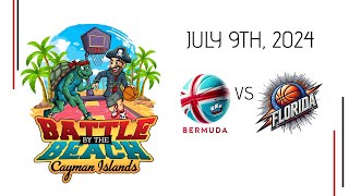 Battle By the Beach   Bermuda vs Florida   July 9