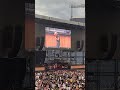 JON PARDI “MR. SATURDAY NIGHT” (Denver, Empower Field At Mile High, 6/27/24)